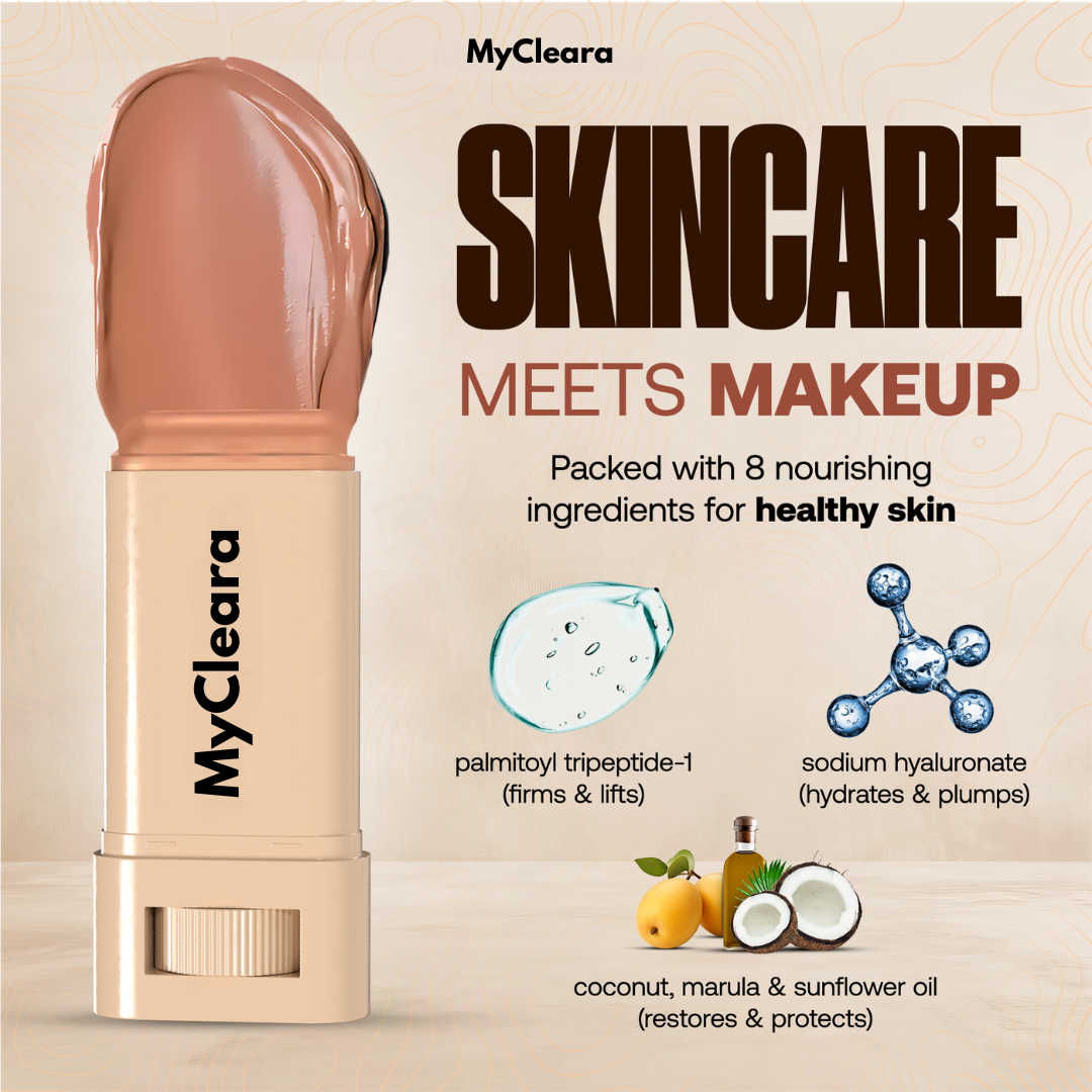 Serum Boosted Skin Tint Balm by Cleara