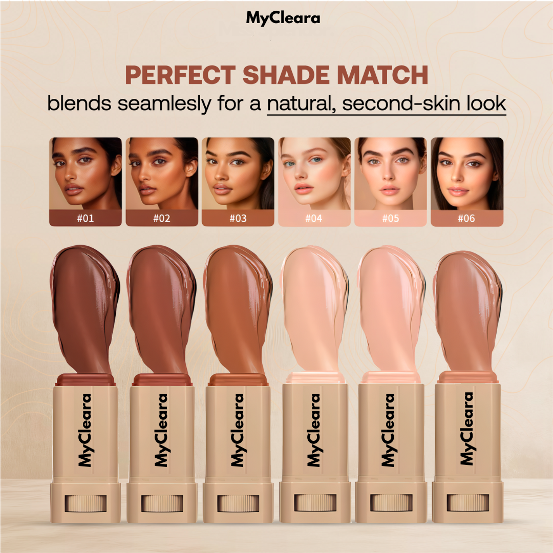 Serum Boosted Skin Tint Balm by Cleara