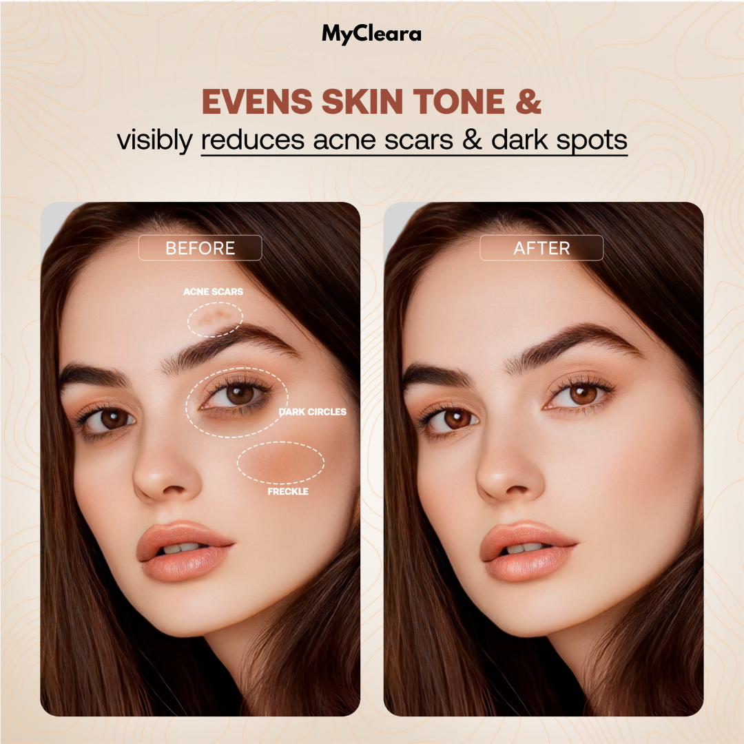 Serum Boosted Skin Tint Balm by Cleara